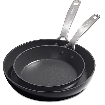 GreenPan Copenhagen Frying pan set 20 + 28 cm