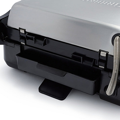 Greenpan Bistro Contact Grill Elite Blue Haze