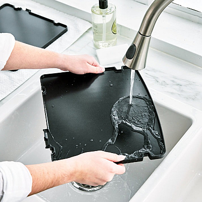 Greenpan Bistro Contact Grill Elite Blue Haze