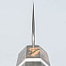 Hatsukokoro FAXR2 Damast Kiritsuke 24 cm
