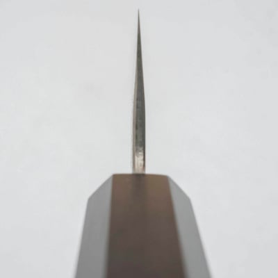 Hatsukokoro Ginsou Ginsan Nickel Damast Kiritsuke 21 cm