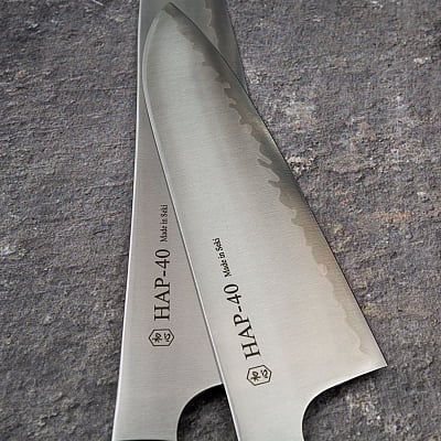 Hatsukokoro Hayabusa Hap40 Gyuto 21 cm