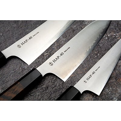 Hatsukokoro Hayabusa Hap40 Gyuto 21 cm