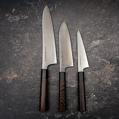 Hatsukokoro Hayabusa Hap40 Gyuto 21 cm