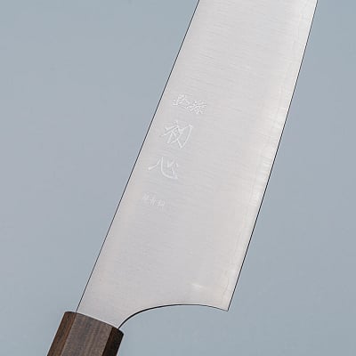 Hatsukokoro Hayabusa Aogami Super Gyuto 24 cm