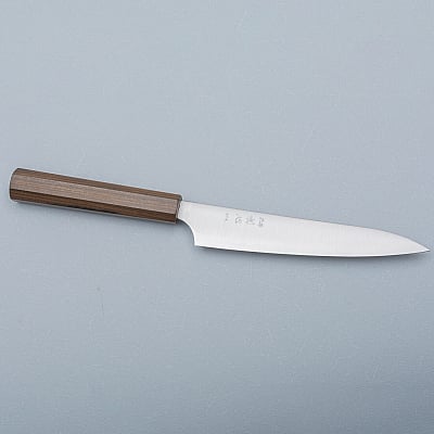 Hatsukokoro Hayabusa Aogami Super Petty 15 cm