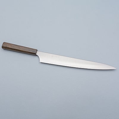 Hatsukokoro Hayabusa Aogami Super Sujihiki 27 cm