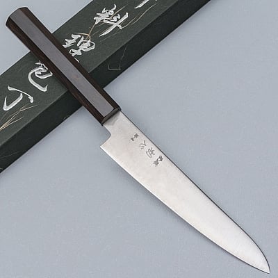 Hatsukokoro Hayabusa SG2 Ebony Petty 15 cm