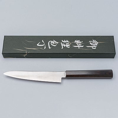 Hatsukokoro Hayabusa SG2 Ebony Petty 15 cm