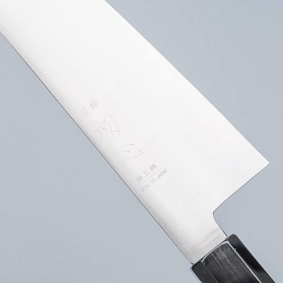 Hatsukokoro Hayabusa Ginsan Bunka 17 cm