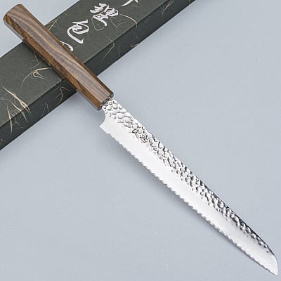 Hatsukokoro Hayabusa VG10 Tsuchime Broodmes 21 cm