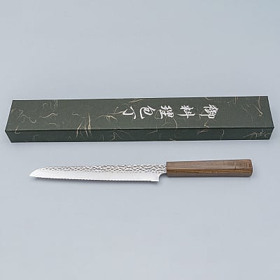 Hatsukokoro Hayabusa VG10 Tsuchime Broodmes 21 cm