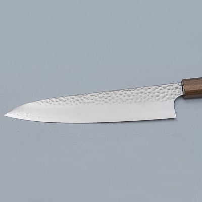 Hatsukokoro Hayabusa VG10 Tsuchime Gyuto 21 cm