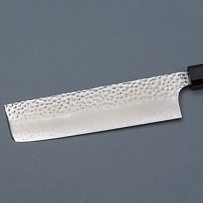 Hatsukokoro Hayabusa VG10 Tsuchime Nakiri 17 cm