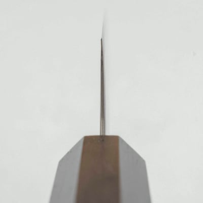 Hatsukokoro Hikari SLD Damast Ebony Petty 13 cm