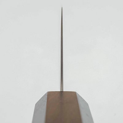 Hatsukokoro Hikari SLD Damast Ebony Santoku 17cm