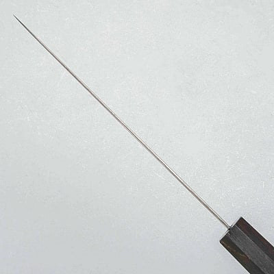 Hatsukokoro Hikari SLD Damast Ebony Ko-Santoku 15 cm