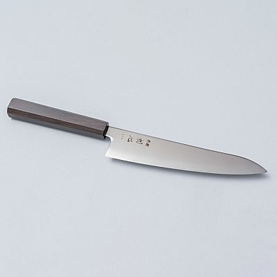 Hatsukokoro Hikari SLD Ebony Gyuto 19.5 cm