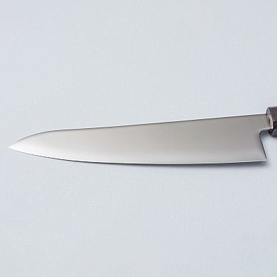 Hatsukokoro Hikari SLD Ebony Gyuto 19.5 cm