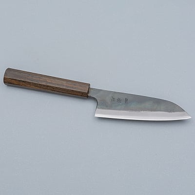 Hatsukokoro Kokugei Aogami Petty 12 cm