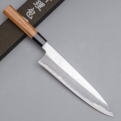 Hatsukokoro Komorebi Aogami 2 Gyuto 24 cm