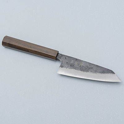 Hatsukokoro Kurogane Aogami #2 Bunka 12 cm