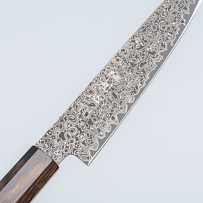 Hatsukokoro Saihyo SG2 Nickel Damast Petty 15 cm 