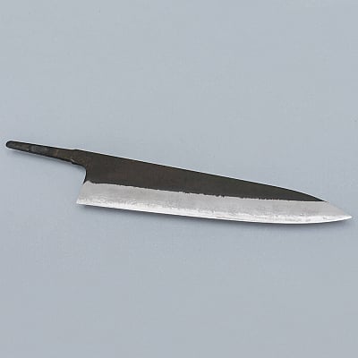 Hatsukokoro Shinkiro Aogami Super Gyuto 24 cm Blade Only