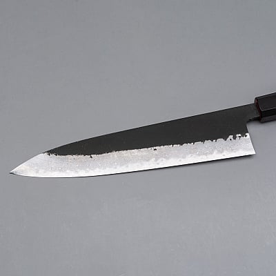 Hatsukokoro Shinkiro Aogami Super Gyuto 21 cm