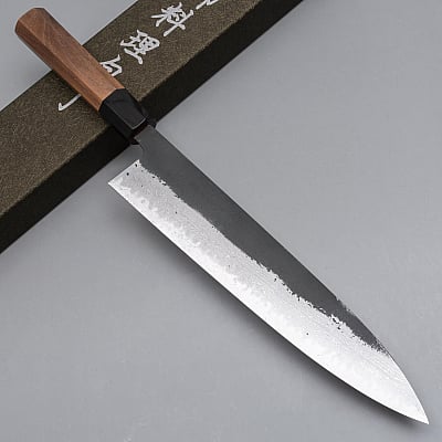 Hatsukokoro Shinkiro Aogami Super Gyuto 24 cm