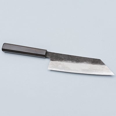 Hatsukokoro x Tojiro Handmade VG10 Damast Bunka 17 cm