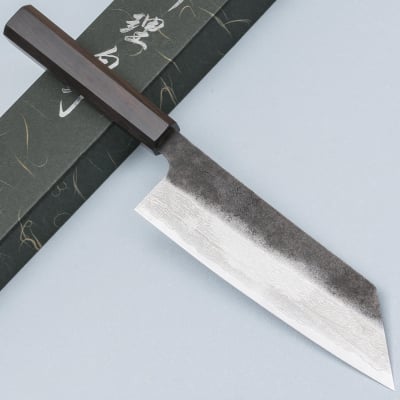 Hatsukokoro x Tojiro Handmade VG10 Damast Bunka 17 cm