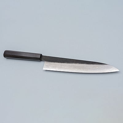 Hatsukokoro x Tojiro Handmade VG10 Damast Gyuto 24 cm