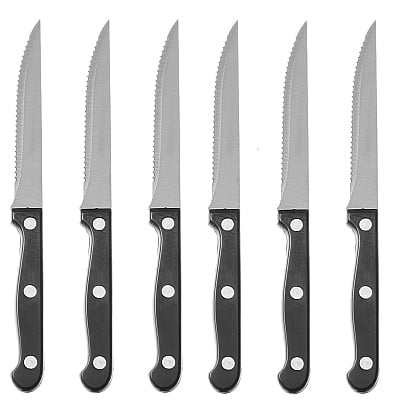 Hendi Steak knives (6 pieces)