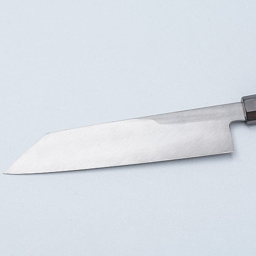 Hide Shirogami #2 Single Bevel Kiritsuke 21 cm