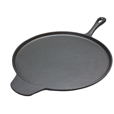 Cast iron pancake pan 30 cm 