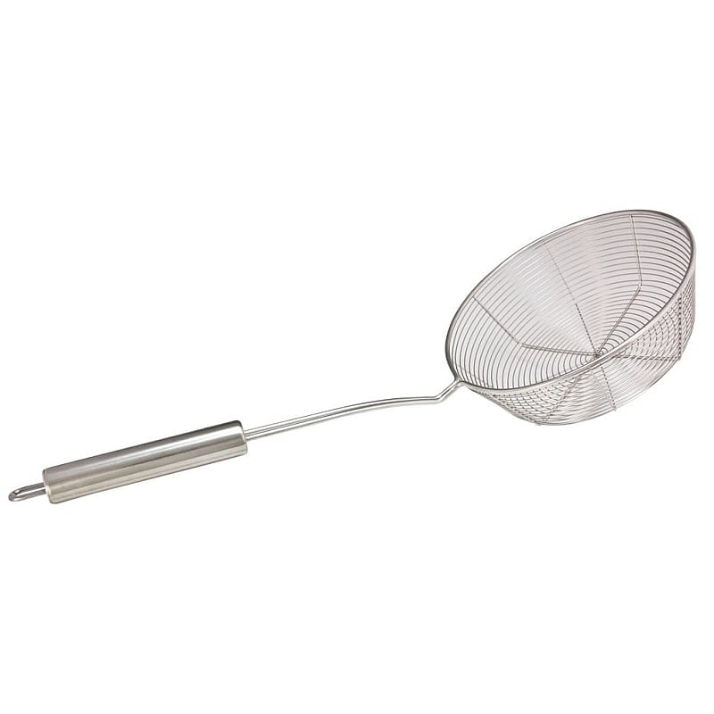 Stainless steel Skimmer 17.5 cm See site for more Skimmers