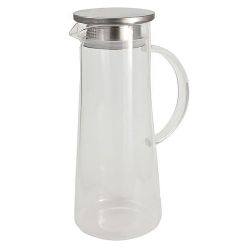 Glazen Karaf 1 liter 