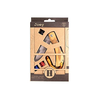 Homey's Joey Zakmesje afgerond EDC