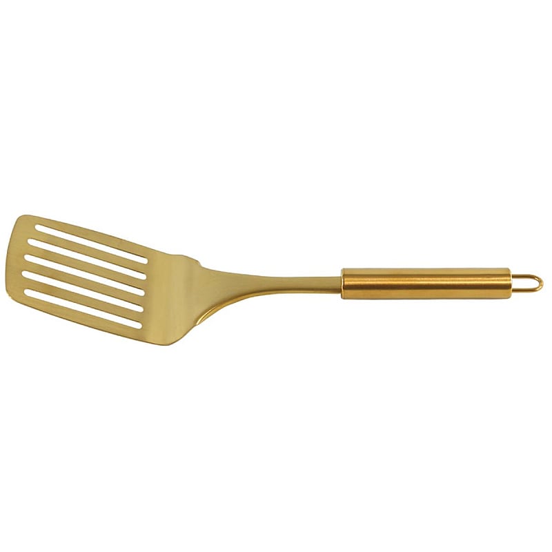 Golden Spatula See site for more spatulas Knivesworld.eu