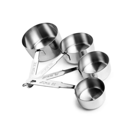 Ibili Measuring cups 4 pieces