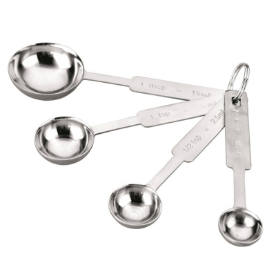 Ibili Measuring cups 4 pieces