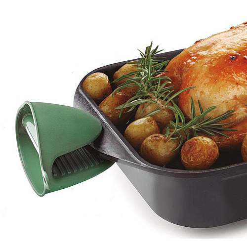 Ibili Ofenhandschuh - Topflappen Silikon