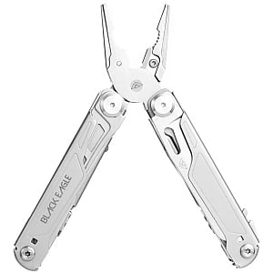 Black Eagle Yukon Mist Grey Multitool