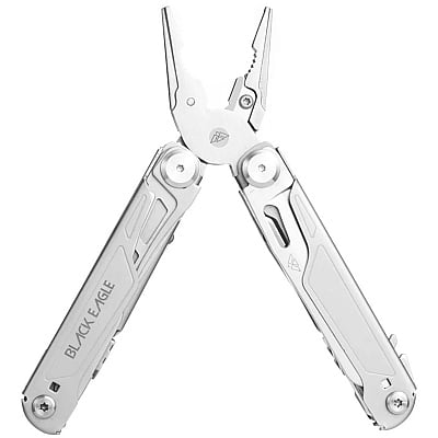 Black Eagle Yukon Mist Grey Multitool