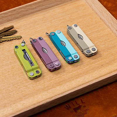 Leatherman Micra Multitool Cappuccino