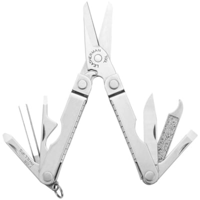 Leatherman Micra Multitool Roestvrijstaal