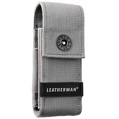 Leatherman Nylon Foedraal met Vakken Grijs