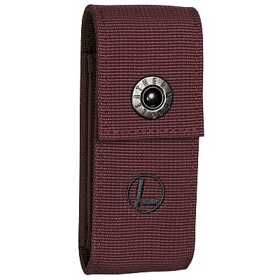 Leatherman Sheath Nylon Etui Cranberry