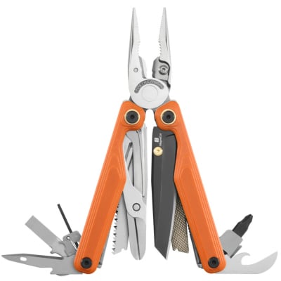 Leatherman Wave Alpha Multitool Canyonland